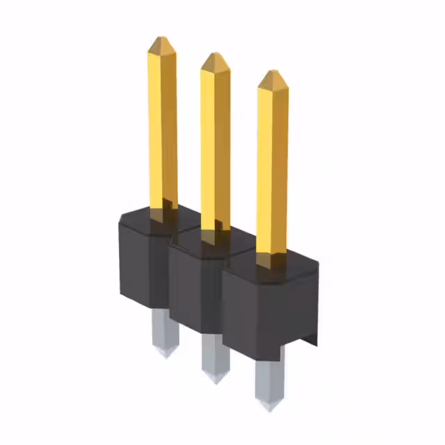 PR20203VBNN METZ CONNECT USA Inc.  Headers Male Pins